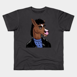 What are you looking? - Bojack Kids T-Shirt